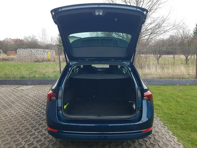 Škoda Octavia 2,0 TDI AMBITION KRAJOWY I-WŁAŚCICIEL SERWISOWANY Poręba - zdjęcie 5