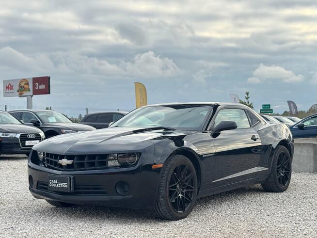 Chevrolet Camaro, 2012 Michałowice - zdjęcie 8