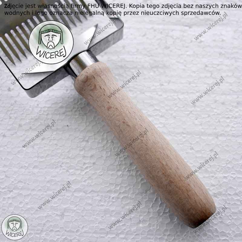 Widelec Grzebień do Odsklepiania z Wybierakiem, Widelec, Odsklepiacz Jaśliska - zdjęcie 6