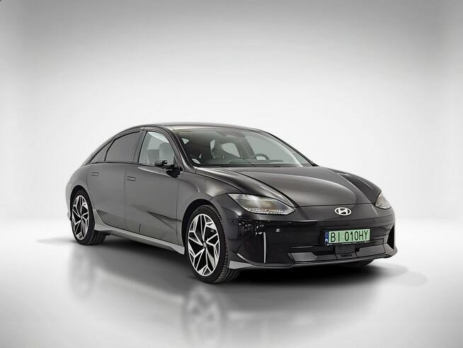 Hyundai IONIQ 6 77kWh Uniq 4WD ! Z Polskiego Salonu ! Faktura Vat ! Warszawa - zdjęcie 7
