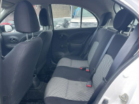 Nissan Micra Salon PL Klimatyzacja Czujniki park. Gliwice - zdjęcie 9