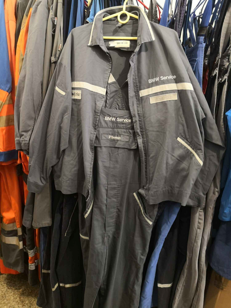 Tanie ubrania robocze dla pracowników sezonowych . Śródmieście - zdjęcie 2