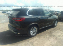 BMW X5 2019, XDRIVE40I, od ubezpieczalni Warszawa - zdjęcie 4