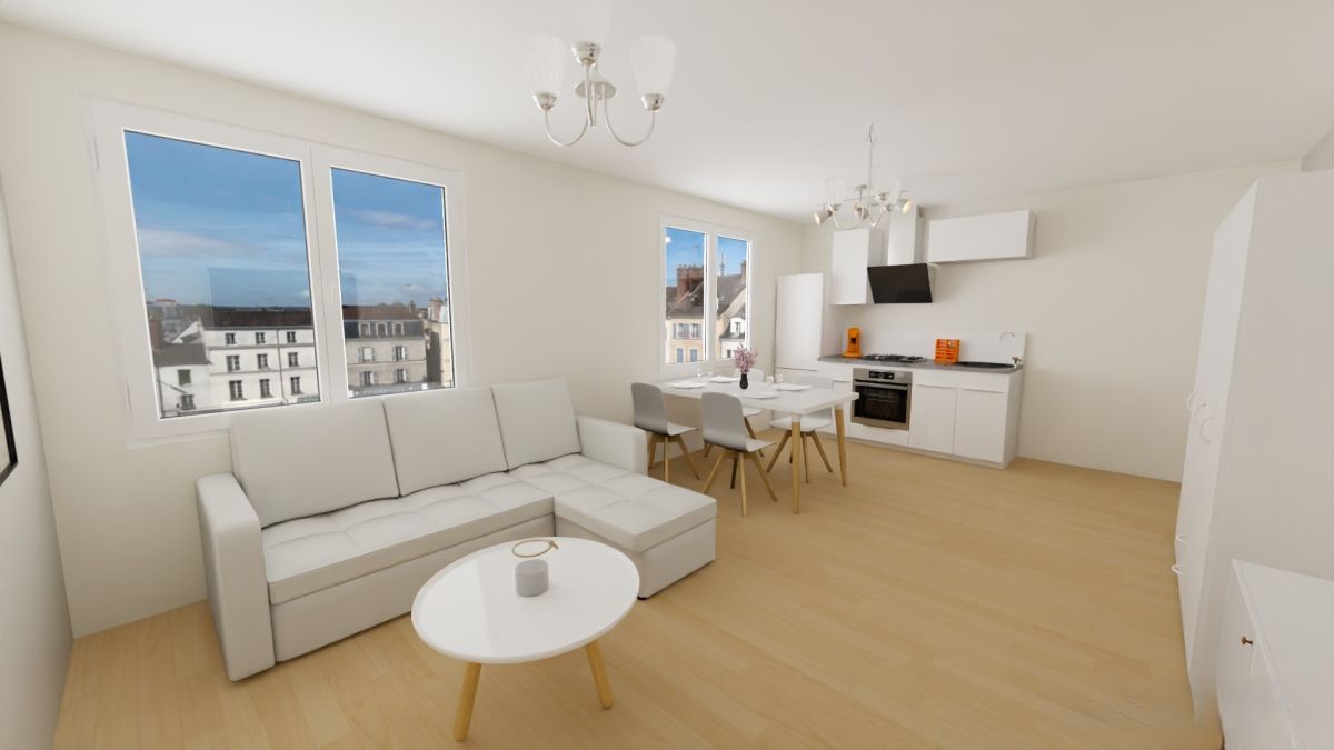 Siedlce | 2 pokoje | Pod inwestycje Gdańsk - zdjęcie 1