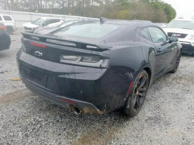 Chevrolet Camaro 2018, 6.2L, uszkodzony bok Słubice - zdjęcie 4