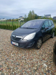Opel Meriva Uszkodzony silnik Czarnków - zdjęcie 1