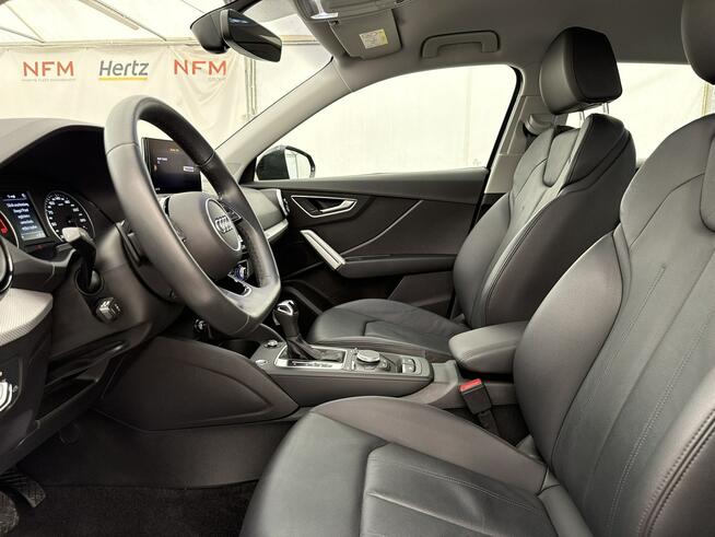 Audi Q2 35 TFSI S-tronic (150 KM) Salon PL Faktura Vat Warszawa - zdjęcie 12