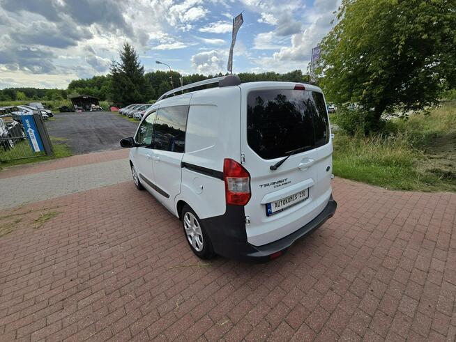 Ford Transit Courier Salon Polska Pierwszy właściciel 98 tys km ! Cielcza - zdjęcie 8