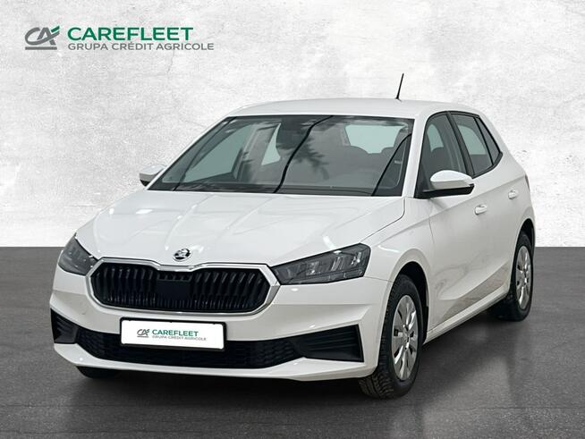 Skoda Fabia 1.0 Active Warszawa - zdjęcie 1