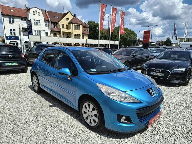 Peugeot 207 NISKI przebieg | NOWY ROZRZĄD I OLEJ | KLIMA | tempomat Bydgoszcz - zdjęcie 3
