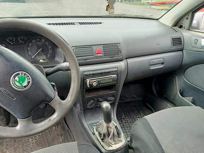 Skoda Octavia 1.9TDI 90km 04r Tarnów - zdjęcie 6