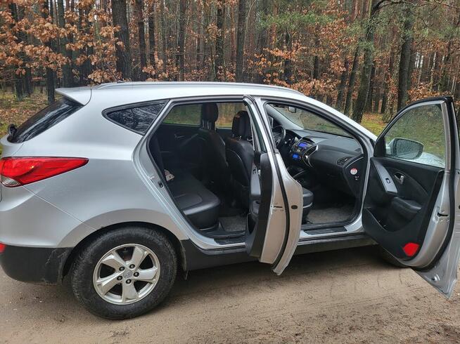 Sprzedam HYUNDAI IX35 wersja TUCSON, 1.6 BENZYNA, 2010 ROK ! Sypniewo - zdjęcie 12