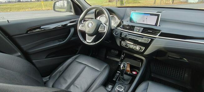 BMW X1 Pierwszy właściciel w kraju, super stan. Goczałkowice-Zdrój - zdjęcie 10