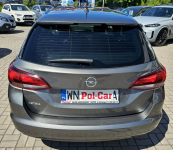 Opel Astra Pierwszy właściciel, bogata wersja, grzane fotele Olsztyn - zdjęcie 8