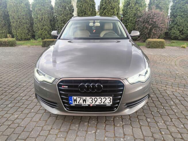 Audi A6 C7 S-Line 2012 Klimatron Idealny Stan Radom - zdjęcie 3