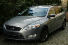 Ford Mondeo 2.0 Benzyna 145 KM 187 tys km Zadbany Opłacony Lubań - zdjęcie 12