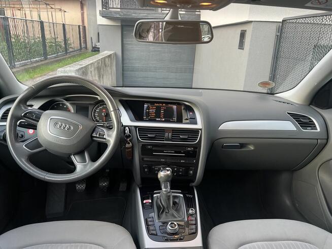 Audi A4 avant B8 1.8 TFSI po remoncie silnika Chojnów - zdjęcie 6