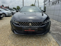 Peugeot 508 2.0 Blue-HDi GT Line Chełm Śląski - zdjęcie 5