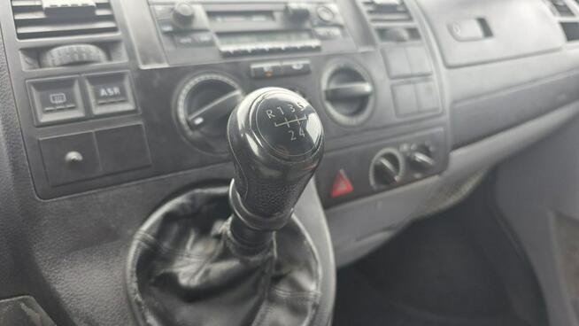 Volkswagen Transporter 9 Osobowy Klima Lębork - zdjęcie 11