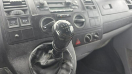 Volkswagen Transporter 9 Osobowy Klima Lębork - zdjęcie 11