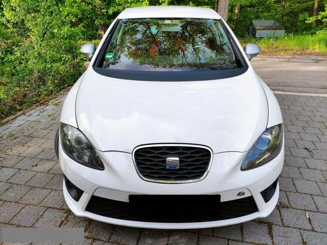 Seat Leon 1.6 MPi Bardzo zadbana - oryginalny przebieg - !!! Poznań - zdjęcie 4