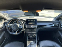 Mercedes CLS 350 EU AMG Line 4Matic Kamery360 Pamięć Pneumatyka Gliwice - zdjęcie 8