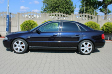 Audi A4 1.8 Turbo 150km 2000Rok Klimatronik Super stan Bez wkładu Zambrów - zdjęcie 5