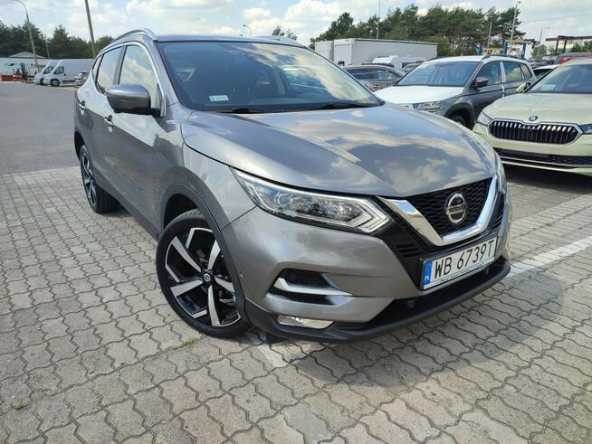 Nissan Qashqai Salon Polska  bezwypadkowy Otwock - zdjęcie 2