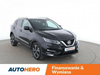 Nissan Qashqai 140KM niski przebieg navi panorama kamera360 Bluetooth Warszawa - zdjęcie 9