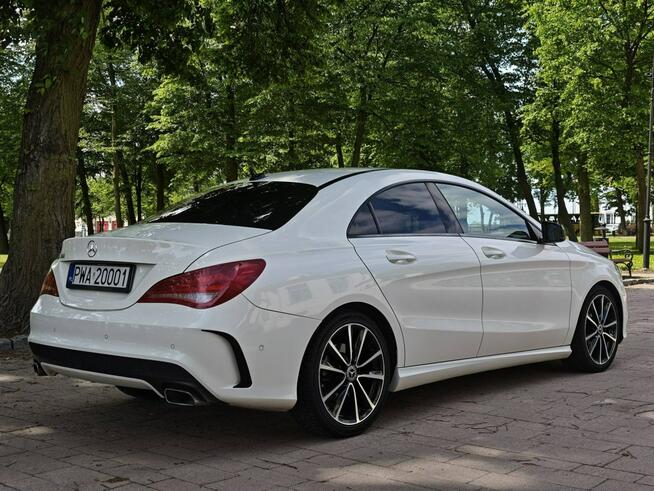 Mercedes CLA 200 Sadlno - zdjęcie 6