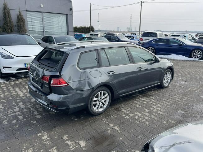 Volkswagen Golf Podgrzewanie  Klimatronik Czujniki park. Gliwice - zdjęcie 6