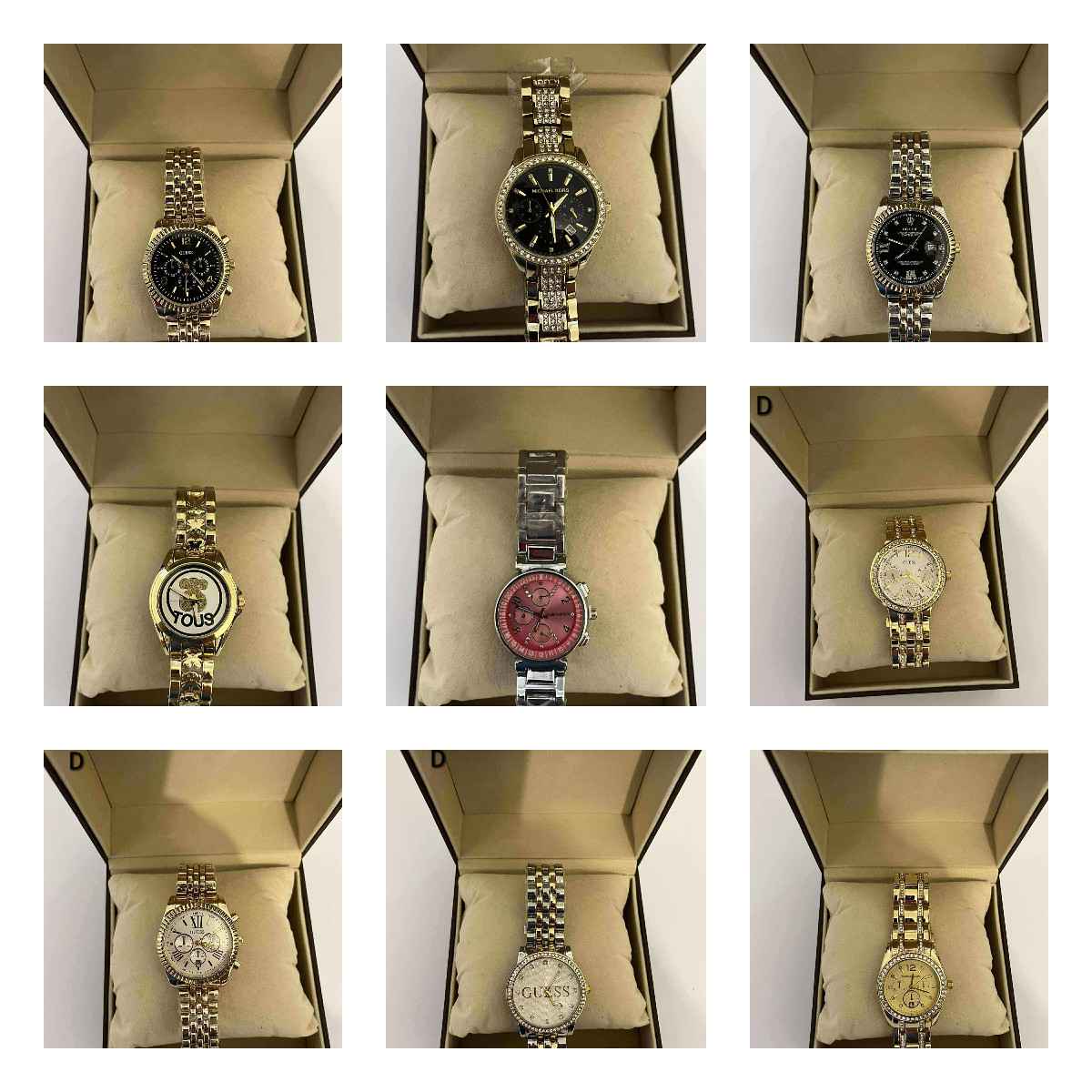 Zegarek damski Rolex, Michael Kors, Guess i inne różne wzory Stęszew - zdjęcie 1