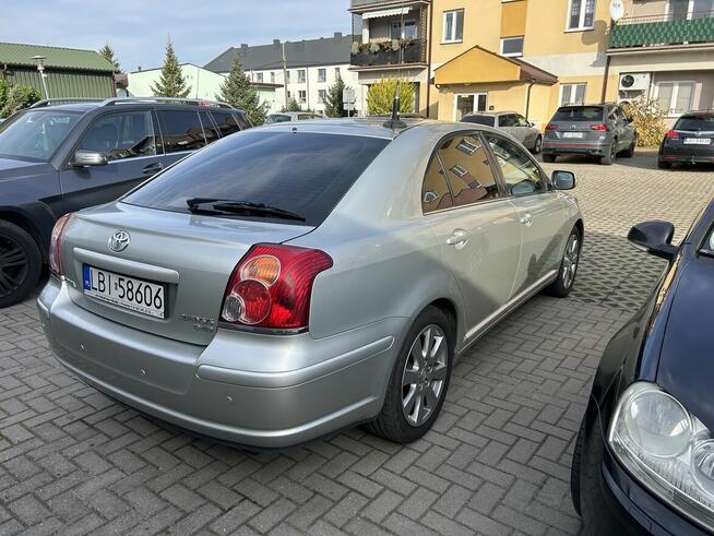 Toyota Avensis T25 2.2 d-CAT Terespol - zdjęcie 3
