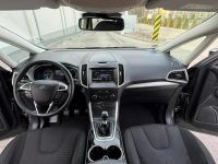 Ford S-Max 7osobowy Navi PDC Nowa Wieś Rzeczna - zdjęcie 12