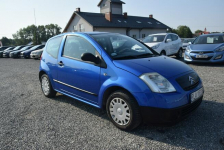 Citroen C2 1.1 Benzyna 2007r Tarnogród - zdjęcie 4