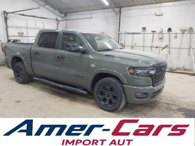 2026 RAM 1500 BIG HORN 4X4 5'7 BOX Sulejówek - zdjęcie 1