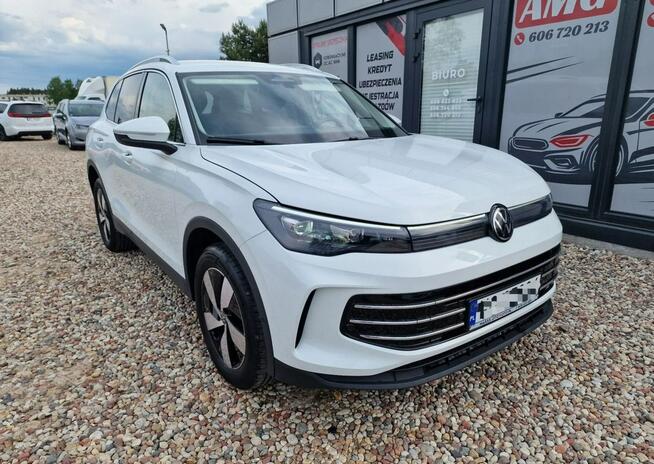 Volkswagen Tiguan Plug-in Hybrid Ostrołęka - zdjęcie 4