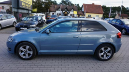 Audi A3 super stan. Gwarancja. Polecam!!! Zielona Góra - zdjęcie 8