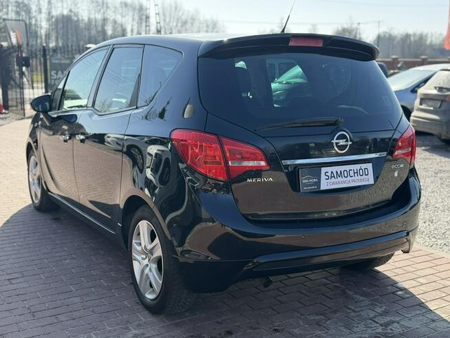 Opel Meriva Gwarancja, Klima, Bogaty wypas, Model 2012, 1 Właściciel Sade Budy - zdjęcie 10