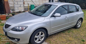 Mazda 3 1.6 Diesel 2007r 80kW - (120ps) Bronowice - zdjęcie 10