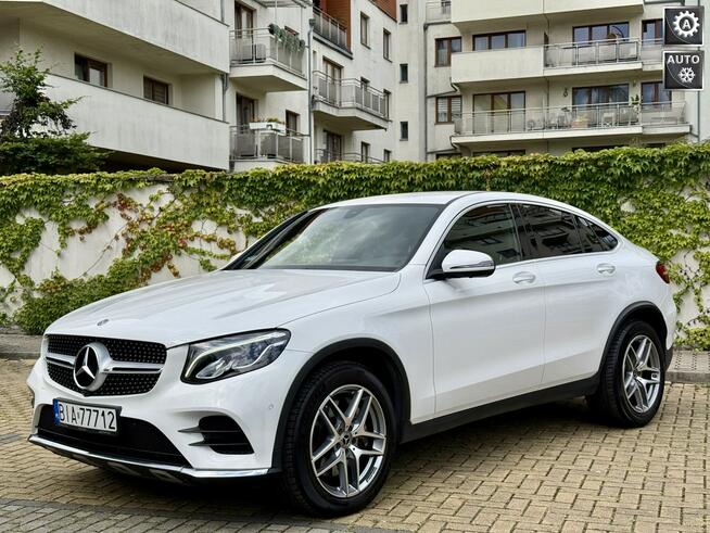 Mercedes GLC 220 Salon Polska 4Matic AMG Tarnowskie Góry - zdjęcie 1