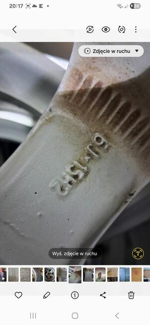 Alufelgi Astra G 2006 Sosnowiec - zdjęcie 7