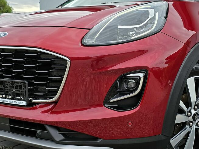 Ford Puma serwis ASO, nawigacja Rydułtowy - zdjęcie 7