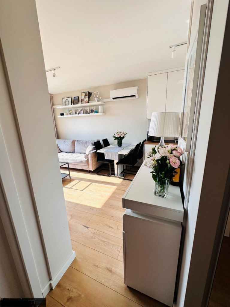 2pok, 35met, Okolice Jodłowickiej BALKON/MP/2021 (Wrocław) Fabryczna - zdjęcie 5