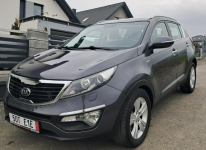 Kia Sportage 2.0 Diesel 136 KM 4×4 Cisiec - zdjęcie 2