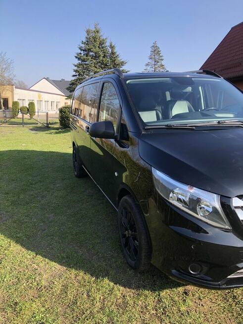 Sprzedam Vito w447 116 z 2015r. CDI 2,2 163 km Gdańsk - zdjęcie 1