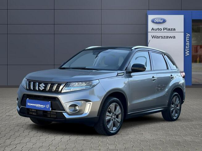 Suzuki Vitara 1.4 Boosterjet 129 KM mHEV Premium 2WD Warszawa - zdjęcie 1