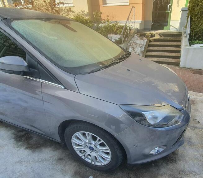 Ford Focus mk3 1.6 TDCi/HDi titanium Gdynia - zdjęcie 1