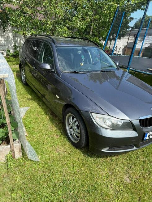 Syndyk sprzeda - BMW e91 320d, 2006 r. Grabów nad Pilicą - zdjęcie 3