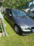 Syndyk sprzeda - BMW e91 320d, 2006 r. Grabów nad Pilicą - zdjęcie 3